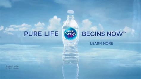 Pure Life TV Spot, 'Microfiltration'