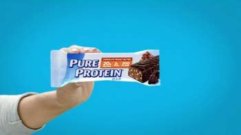 Pure Protein TV Spot, 'Derailers: Driver' created for Pure Protein