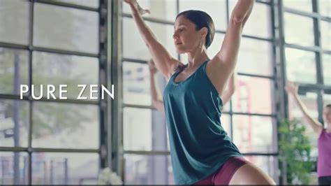 Pure Silk Contour 6 TV commercial - Zen