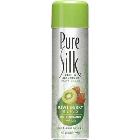 Pure Silk Kiwi Berry Bliss tv commercials