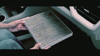 PureFlow Air HEPA Cabin Air Filter TV Spot, 'Airborne Contaminants'