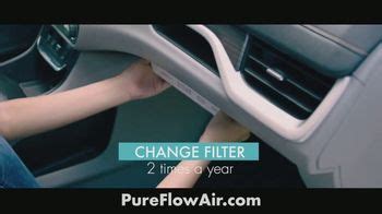 PureFlow Air TV Spot, 'Cabin Air Filter'