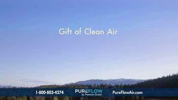 PureFlow Air TV Spot, 'Gift of Clean Air: American Lung Association'