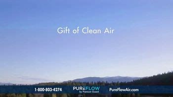 PureFlow Air TV Spot, 'Gift of Clean Air: American Lung Association' created for PureFlow Air