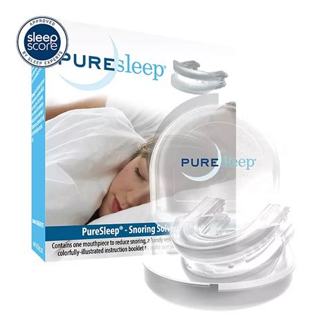 PureSleep Snoring Solution