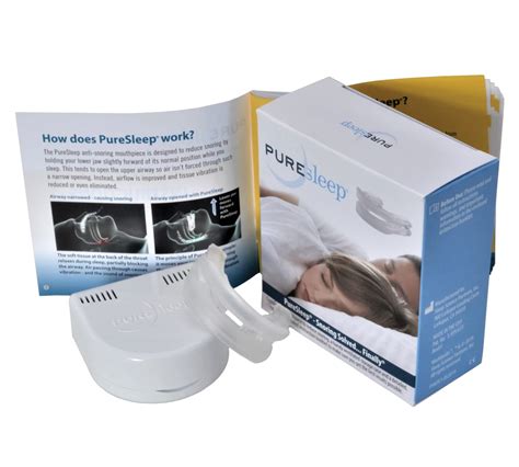 PureSleep Snoring Solution