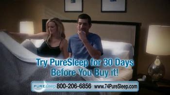 PureSleep TV commercial - Out of Control