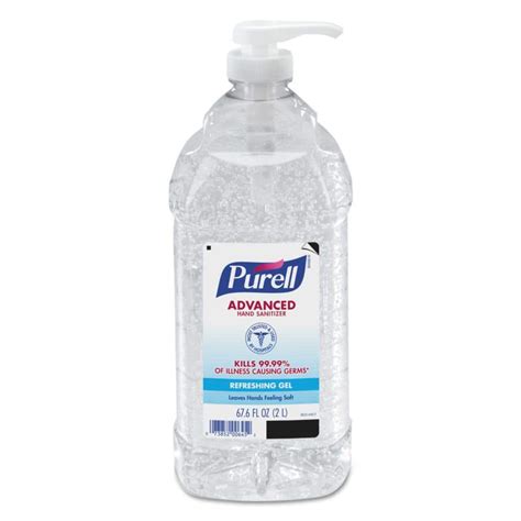 Purell Hand Sanitizer Advanced