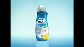 Purex Crystals TV Spot