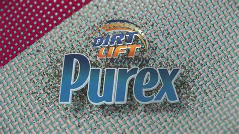 Purex Dirt Lift Action TV Spot, 'Hide & Seek'