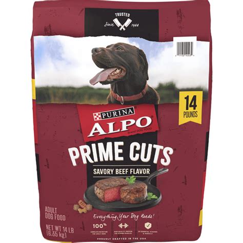 Purina ALPO Prime Cuts Beef tv commercials