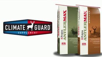 Purina AntlerMax Climate Guard TV Spot, 'Hot Weather'