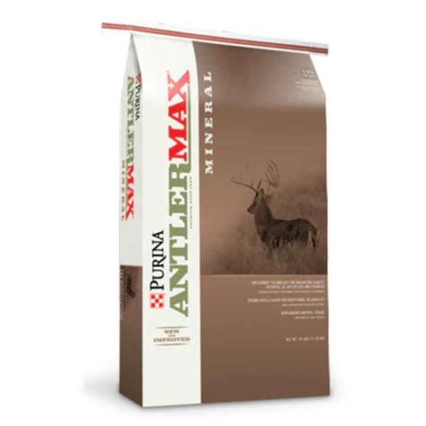 Purina AntlerMax Mineral tv commercials
