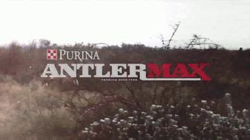 Purina AntlerMax TV commercial - Giving Our Max