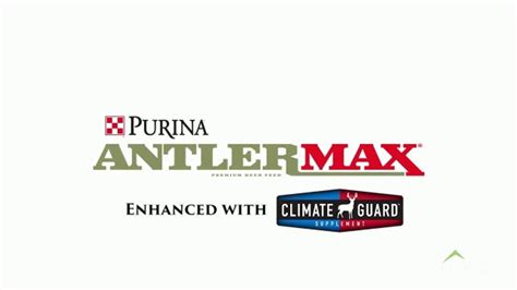 Purina AntlerMax TV Spot, 'Outdoor Channel: Anchor Point' Featuring Tyler Jordan featuring Tyler Jordan