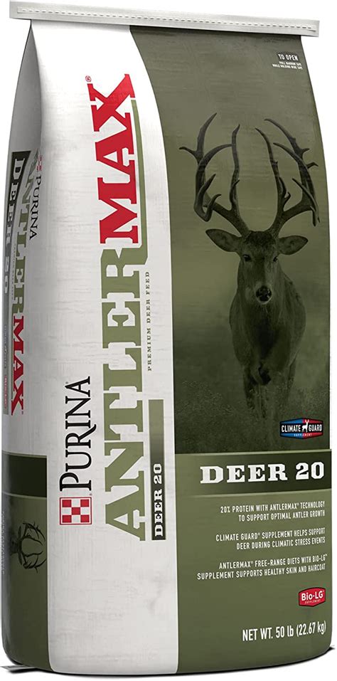 Purina AntlerMax TV commercial - Outdoor Channel: Anchor Point