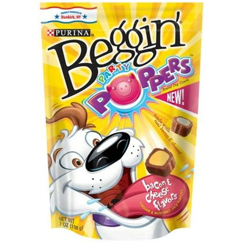 Purina Beggin' Party Poppers photo