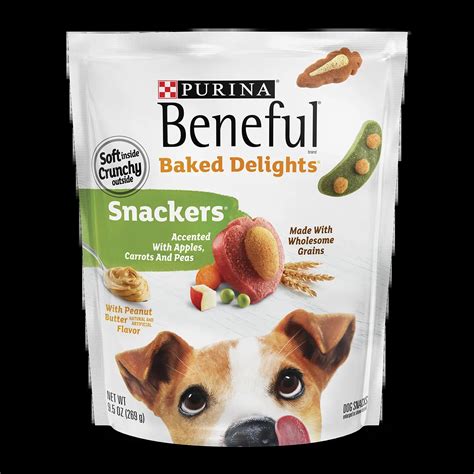 Purina Beneful Baked Delight Quacks