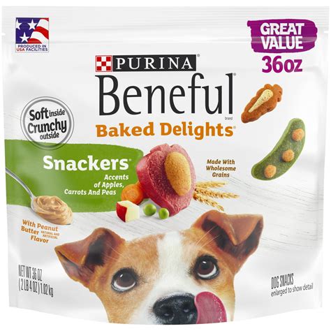 Purina Beneful Baked Delight Snackers tv commercials