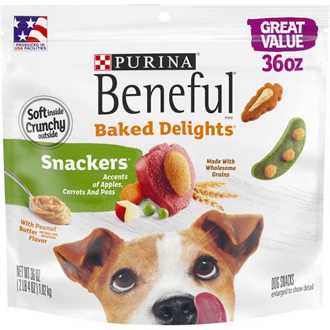 Purina Beneful Baked Delights Heartful