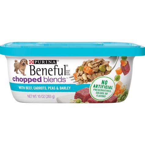 Purina Beneful Chopped Blends tv commercials