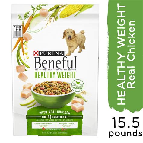 Purina Beneful Healthy Weight logo