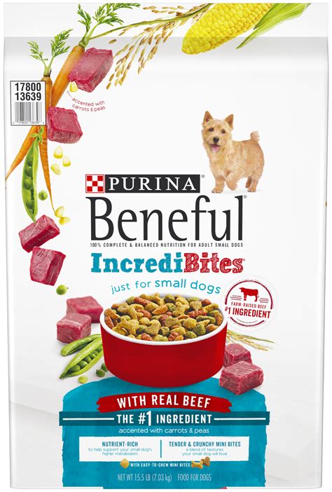 Purina Beneful IncrediBites Dry Dog Food