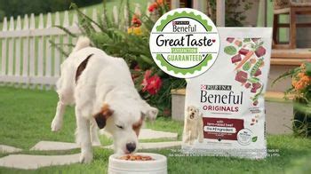 Purina Beneful Originals TV commercial - Dale a probar los IncrediBites