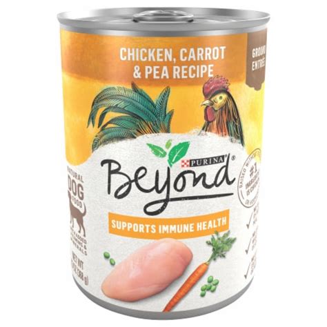 Purina Beyond Grain Free Chicken, Carrot & Pea Recipe