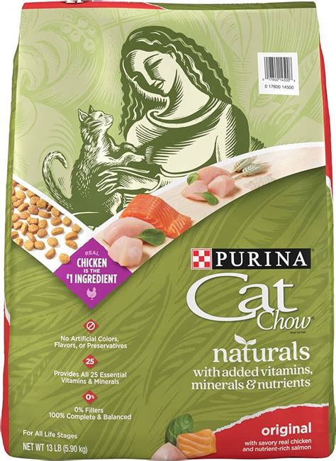 Purina Cat Chow Naturals tv commercials