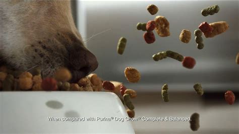 Purina Dog Chow Light & Healthy TV Spot