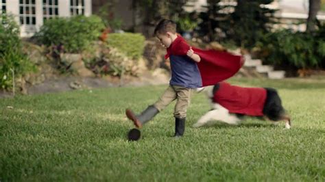 Purina Dog Chow TV Spot, 'Superheroes' created for Purina Dog Chow