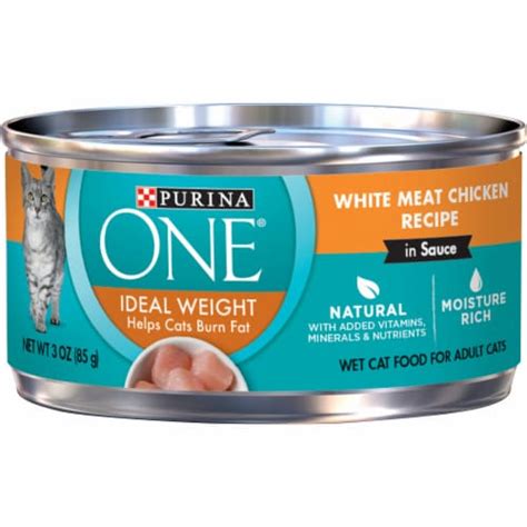 Purina ONE Ideal Weight White Meat Chicken Recipe