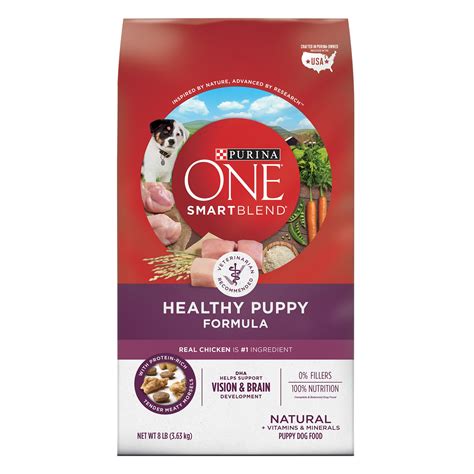 Purina ONE SmartBlend Healthy Puppy Formula