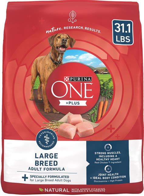 Purina ONE SmartBlend Large Breed tv commercials