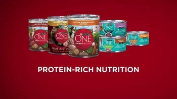 Purina ONE TV Spot, '28 Days: Protein-Rich Wet Food'