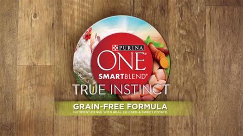 Purina One SmartBlend TV Spot, 'No Corn or Wheat'