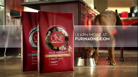 Purina One True Instinct TV Spot, 'Grain-Free Dog Food'