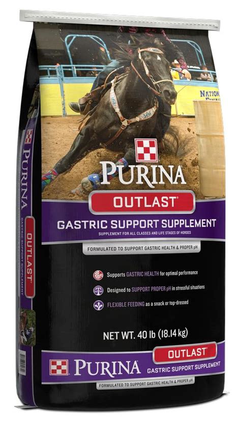Purina Outlast Gastric Support Supplement