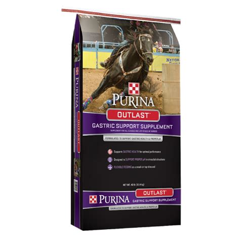 Purina Outlast Gastric Support Supplement