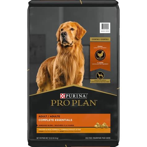 Purina Pro Plan Adult 7+ Complete Essentials Shredded Blend Chicken & Rice tv commercials