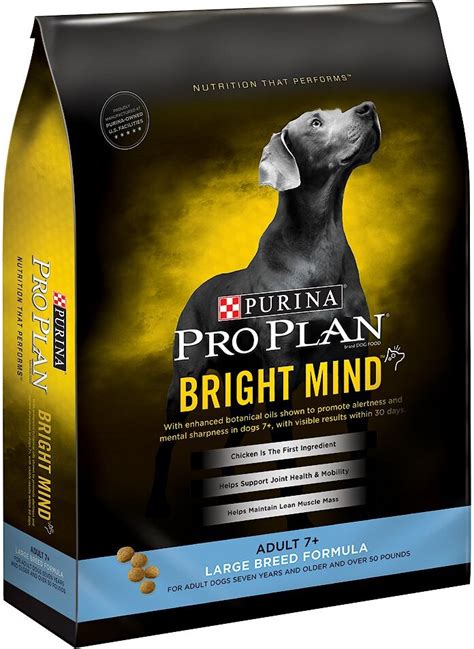 Purina Pro Plan Bright Mind logo