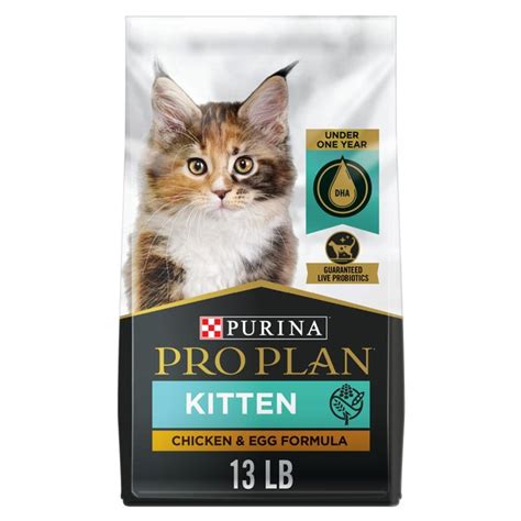 Purina Pro Plan Kitten Chicken & Egg Formula