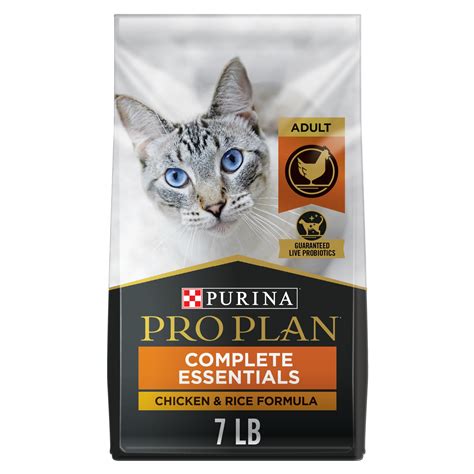 Purina Pro Plan Kitten Chicken & Rice Formula tv commercials