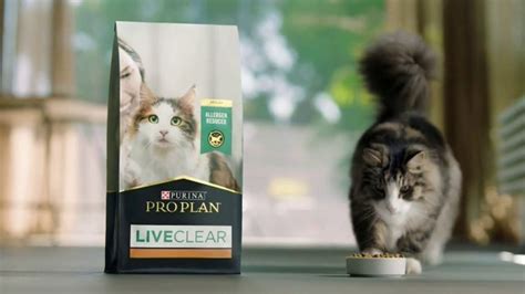 Purina Pro Plan LiveClear TV Spot, '10 Years in the Making'