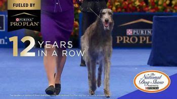 Purina Pro Plan TV Spot, '2022 National Dog Show Best in Show' created for Purina Pro Plan