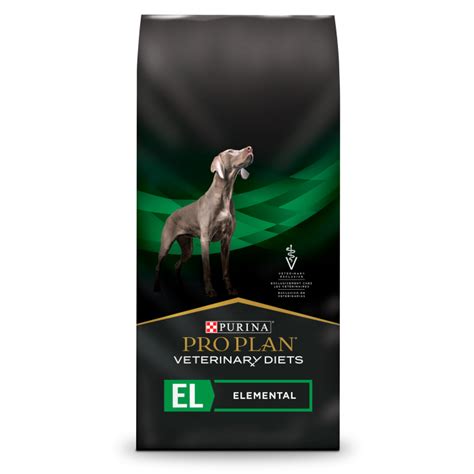 Purina Pro Plan Veterinary Diets EL Elemental Canine Formula logo