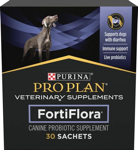 Purina Pro Plan Veterinary Diets FortiFlora Probiotic