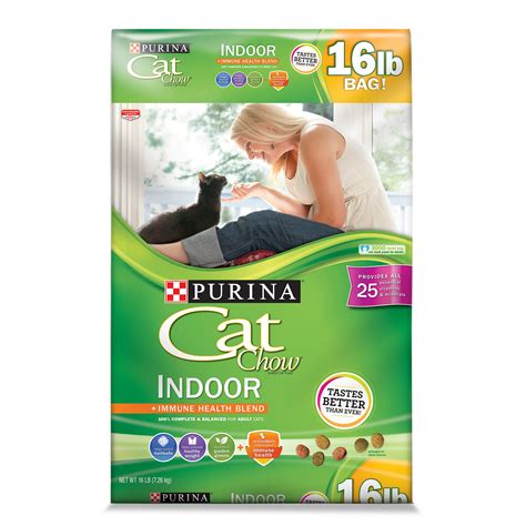 Purina Purina Cat Chow Indoor Cat Food