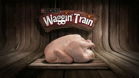 Purina Waggin' Train TV Spot created for Purina Waggin' Train